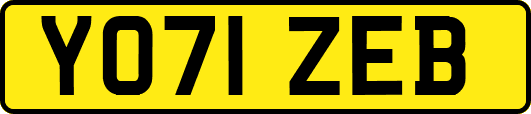 YO71ZEB