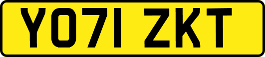 YO71ZKT