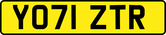 YO71ZTR