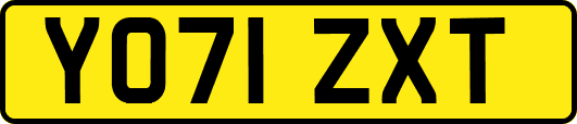 YO71ZXT