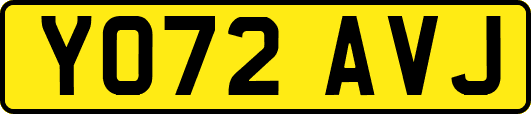 YO72AVJ