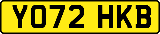 YO72HKB