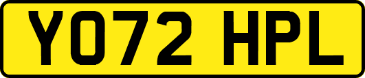 YO72HPL