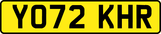 YO72KHR