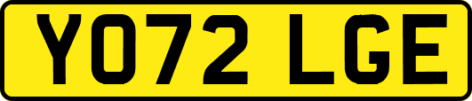 YO72LGE