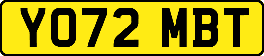 YO72MBT