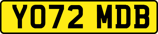 YO72MDB