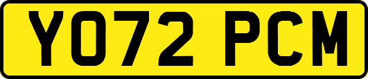 YO72PCM