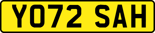 YO72SAH