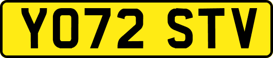 YO72STV