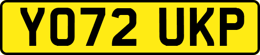 YO72UKP