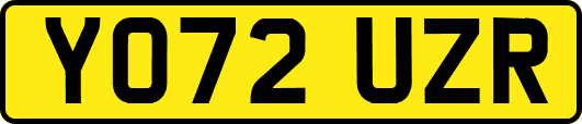 YO72UZR
