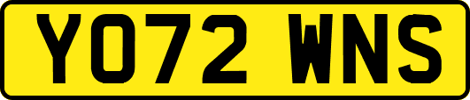 YO72WNS