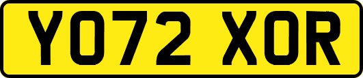 YO72XOR