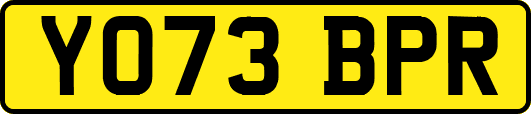 YO73BPR