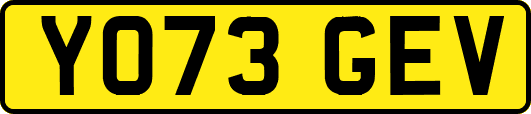 YO73GEV