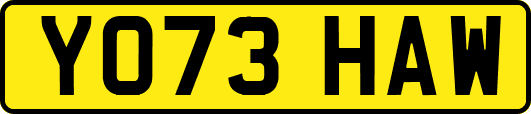 YO73HAW