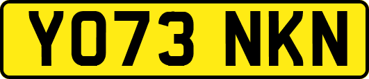 YO73NKN