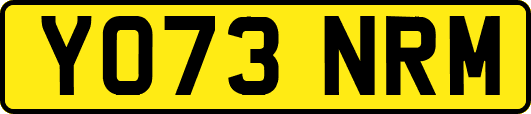 YO73NRM