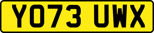 YO73UWX