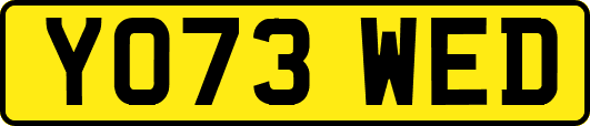 YO73WED