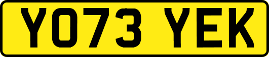 YO73YEK
