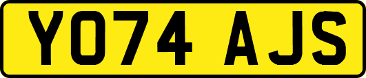 YO74AJS