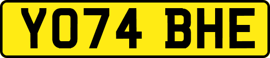 YO74BHE