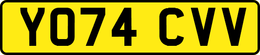 YO74CVV