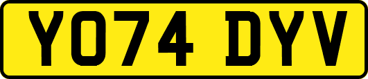 YO74DYV