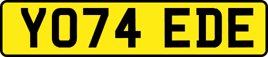 YO74EDE