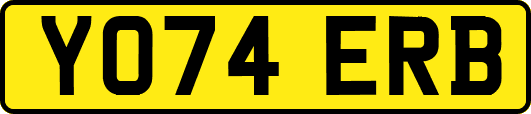 YO74ERB