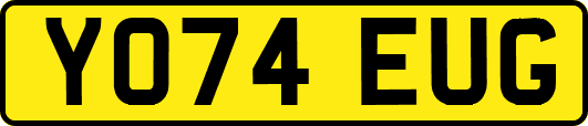 YO74EUG