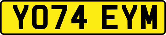 YO74EYM