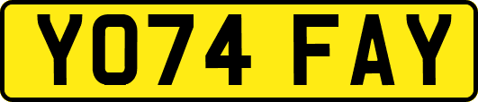 YO74FAY