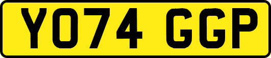 YO74GGP