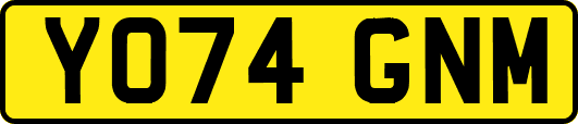YO74GNM
