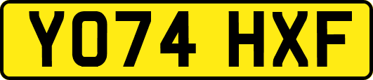 YO74HXF