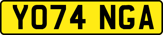 YO74NGA