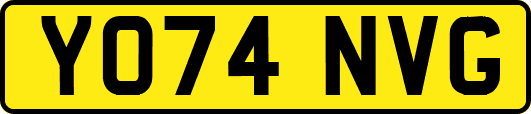 YO74NVG