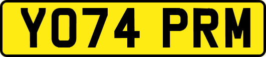 YO74PRM