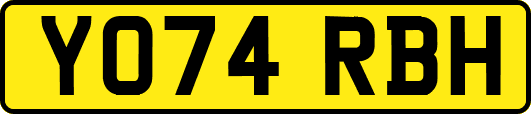 YO74RBH