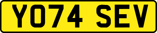 YO74SEV