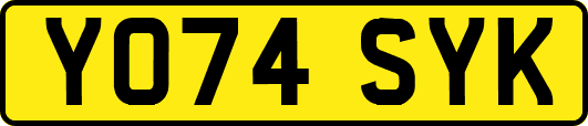 YO74SYK