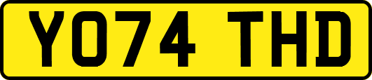 YO74THD