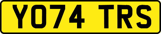 YO74TRS
