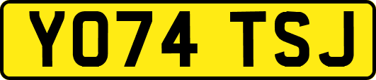 YO74TSJ