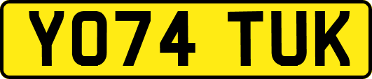 YO74TUK