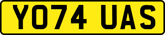 YO74UAS