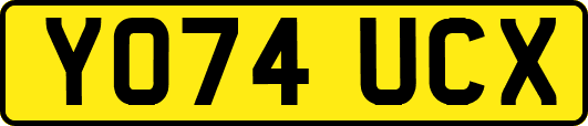 YO74UCX